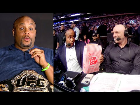 Best of Daniel Cormier