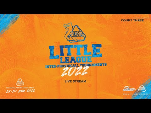 Little League Cricket I.P.T. 2022 | Day 2 Court 3