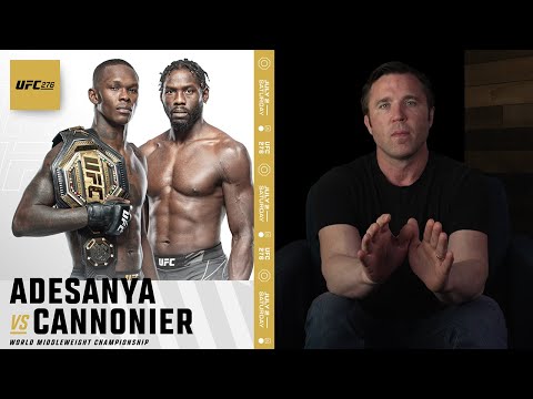 Official Prediction: Adesanya vs Cannonier | UFC 276