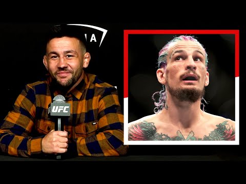 Pedro Munhoz Believes That Sean O'Malley is Legit Ahead of Matchup | UFC 276