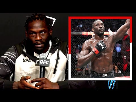 Jared Cannonier's Main Event: 'Just Another Day in the Office' | UFC 276