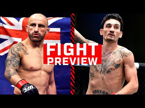 Volkanovski vs Holloway 3 – Evolve or Get Left Behind | UFC 276 Fight Preview