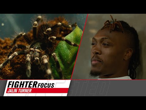 Fighter Focus: Jalin Turner | UFC Connected