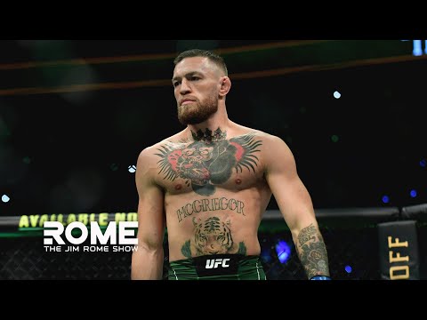 Dana White Talks UFC 276 and Conor McGregor Return | The Jim Rome Show