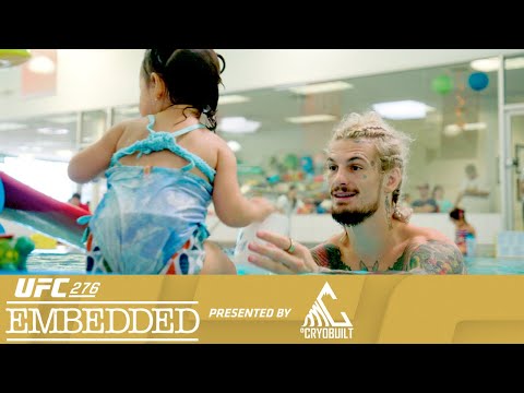 UFC 276 Embedded: Vlog Series – Episode 2