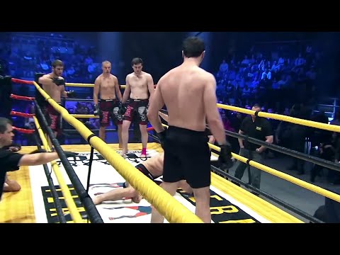 FIGHTPRO vs MA Team, Fighting like Spartans | TTC 3rd Quarter-Final, Fight HIGHLIGHTS, HD