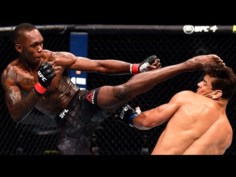 Top Finishes From UFC 276 Fighters