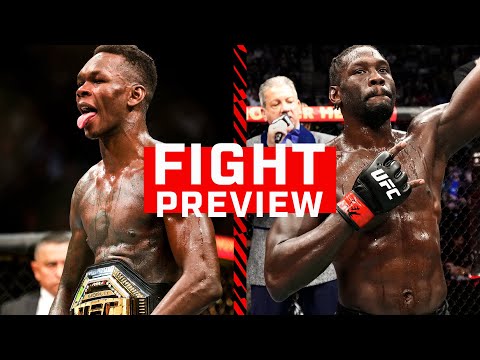 UFC 276: Adesanya vs Cannonier – Leave No Stone Unturned | Fight Preview