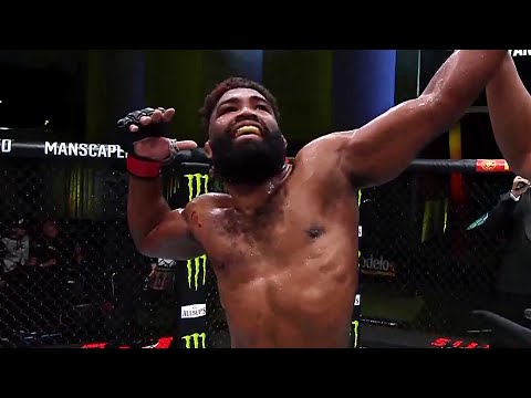 Chris Curtis Octagon Interview | UFC Vegas 57