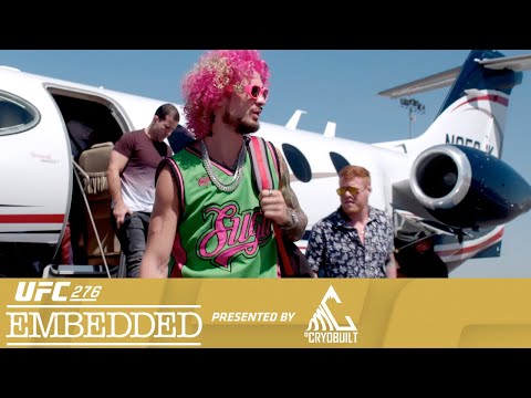 UFC 276 Embedded: Vlog Series – Episode 3