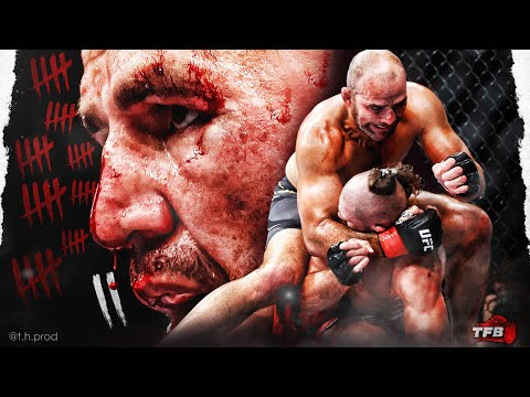 4 UFC Fighters Who Gave The Middle Finger To Father Time