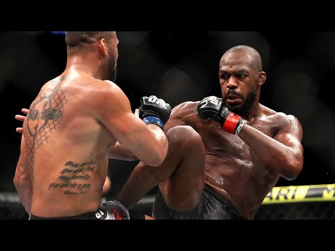 UFC 239: Jones vs Santos | International Fight Week Flashback