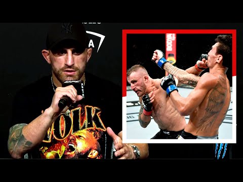 Alexander Volkanovski on the Trilogy: 'Everyone Wants to See it' | UFC 276