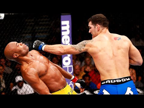 UFC 162: Weidman vs Silva | International Fight Week Flashback