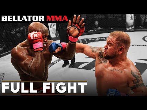 Full Fight | Bobby Lashley vs. Josh Appelt | Bellator 162