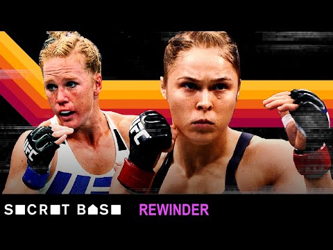 One of the most shocking finishes in UFC history deserves a deep rewind | Rousey vs Holm, UFC 193