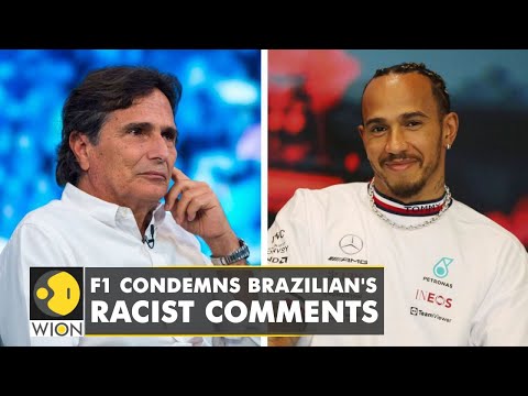 Racism in Sport: Lewis Hamilton demands action after three time F1 champion Nelson Piquet's slur