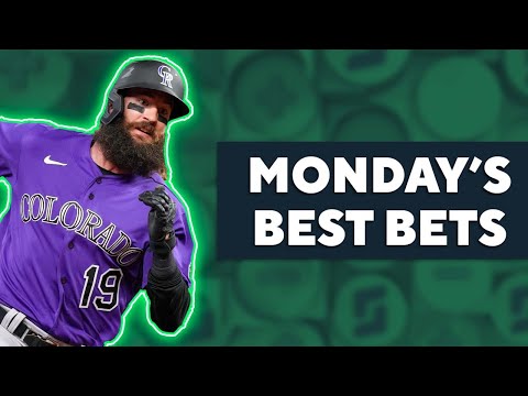 ⚾️🎾 Monday's Best Bets: MLB Picks & Props + Wimbledon Action | Sports Betting Podcast