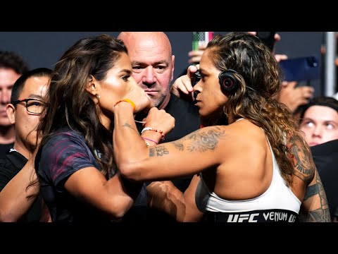 UFC 277: Final Faceoffs