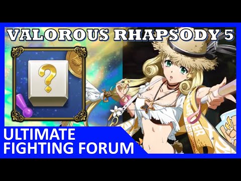 Langrisser M – Valorous Rhapsody 5 – Ultimate Fighting Forum