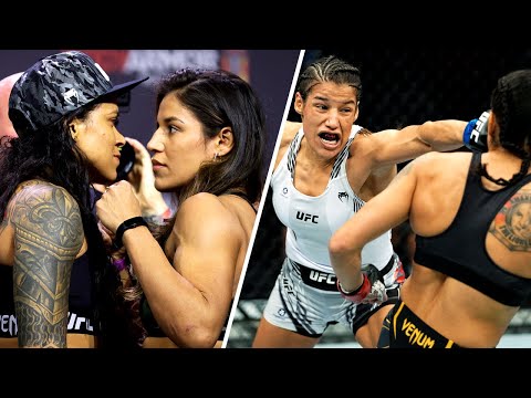 In Depth | Julianna Peña vs Amanda Nunes 1