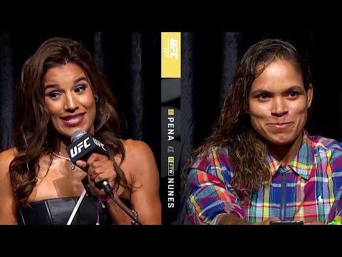 UFC 277: Pre-Fight Press Conference Highlights