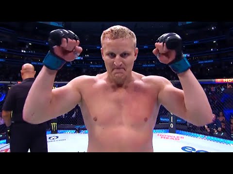 Sergei Pavlovich Octagon Interview | UFC 277