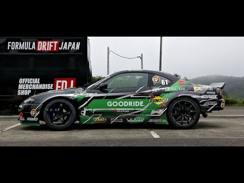 Formula DRIFT Japan2 – Sugo – Top 16