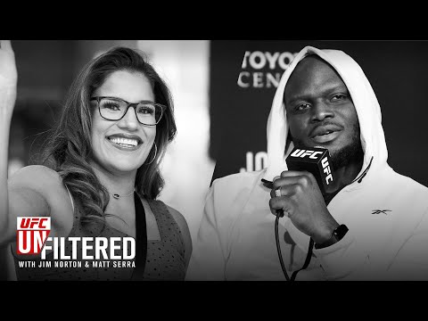 Julianna Peña, Derrick Lewis & UFC 277 Preview | UFC Unfiltered