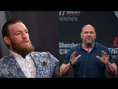 Dana White: Conor McGregor next opponent Paddy Pimblett – UFC Live, MMA News
