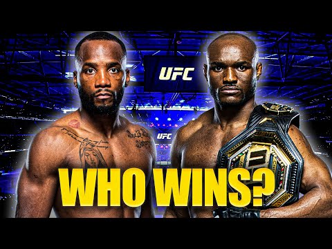 Kamaru Usman vs Leon Edwards 2: Ultimate Fight Breakdown