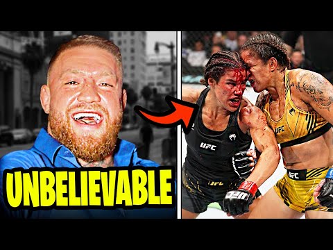 UFC Community Reacts – Amanda Nunes vs Julianna Pena 2 HIGHLIGHTS (UFC 277)