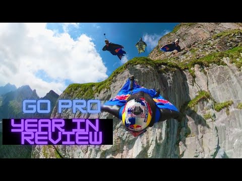 ** EXTREME SPORTS EDITION ** Go Pro: – Year in Review