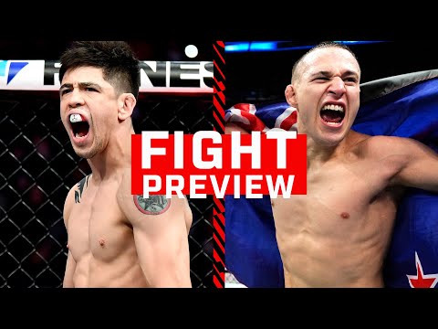 Moreno vs Kara-France 2 – Man on a Mission | UFC 277