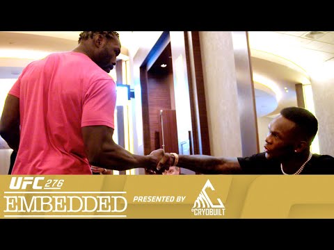 UFC 276 Embedded: Vlog Series – Episode 4