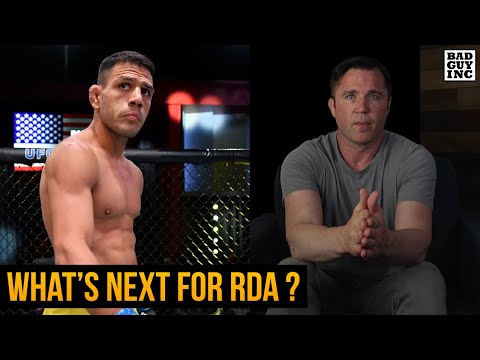 Does Rafael dos Anjos belong in the UFC?