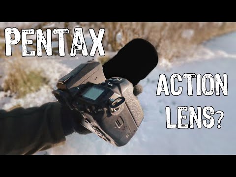 My Favourite Pentax Lens For Action Sports Photography!