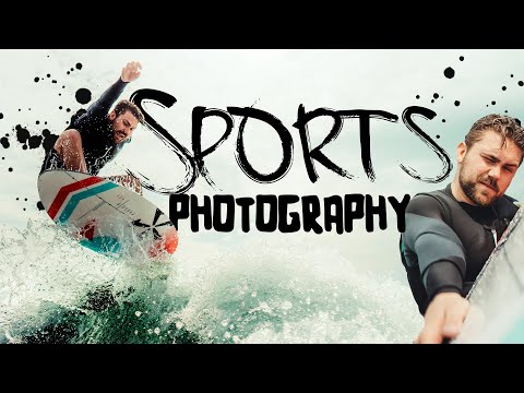SPORTS PHOTOGRAPHY [Gear, Camera Settings]