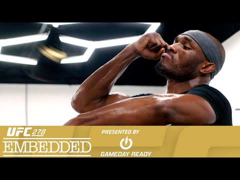 UFC 278 Embedded: Vlog Series – Episode 1