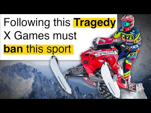 The Darkest Week in X Games History