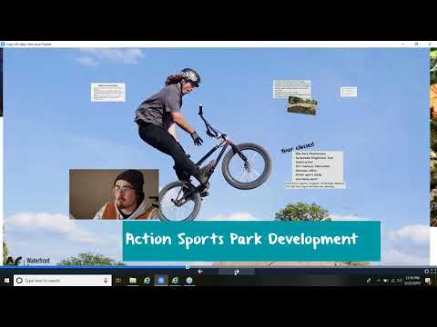 Action Sports Park Development Pembroke Campus Webinar