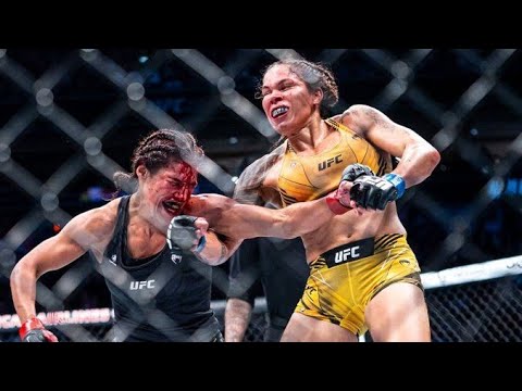 UFC 277: Julianna Peña Vs Amanda Nunes (full fight) Final