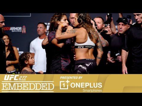 UFC 277: Embedded – Эпизод 6