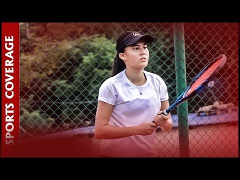 SAG Training(Tennis)| Sports Coverage | Action Sports