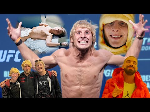 What Really Happened @ UFC Fight Week | Paddy The Baddy Vlog