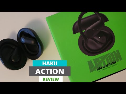 HAKII action Sports Earbuds – Incredible Sounding