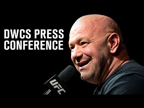 Dana White's Contender Series Post-Fight Press Conference | Season 6 – Week 6