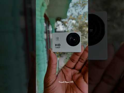 Go pro Action Sports Camera | #shorts #gopro #youtubeshorts