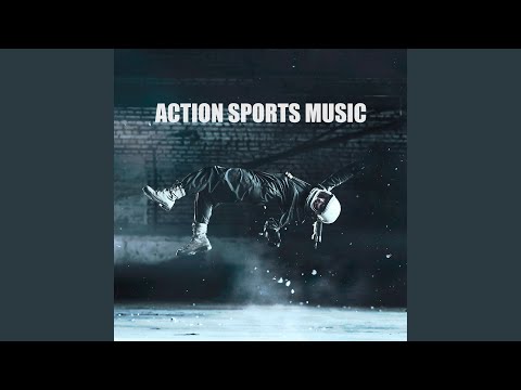 Action Sports Energetic Rock Trailer