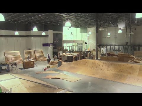 Green Bay Action Sports Organization settling in to new home, asking community for assistance